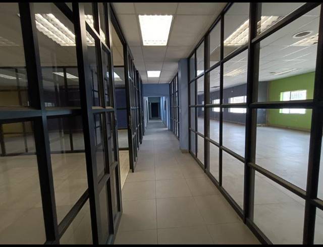 INDUSTRIAL PROPERTY TO RENT IN KYA SANDS